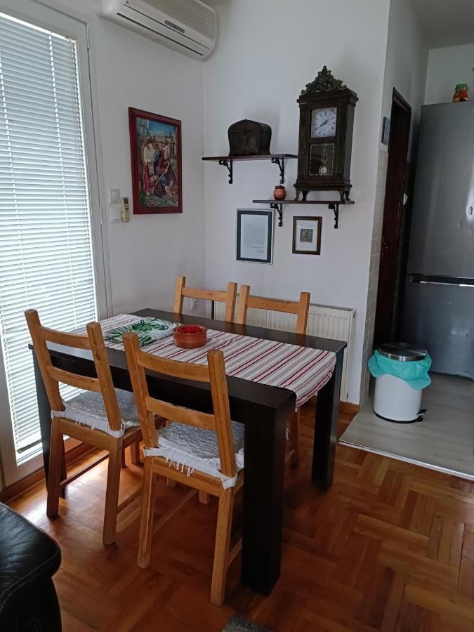 Serbian Home With Garden Krnjaca Εξωτερικό φωτογραφία